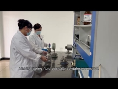 残留 物質 が ない 破裂 液 は 核 に ほとんど 害 を 及ぼさ ない