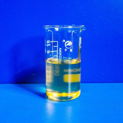 高温抵抗力がある罰金の調節可能な粘弾性がある架橋結合の代理店の時間