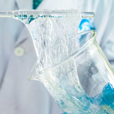残余の自由な油圧Frackingの流動反干渉MF-GEL