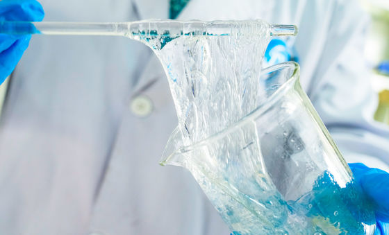 低い透磁率の貯蔵所のための多少の損害油圧Fracking流動MF-GEL