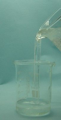 低い透磁率の復元のための液体SU-CFFを折る二酸化炭素の泡