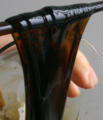 反高温厚化の酸の折る液体HVA-120