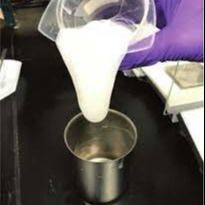 低生物分解性と低腐食性が保証される 化学に優しい水力破裂液