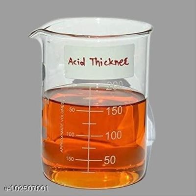 明白な粘着性40mPa·酸のFracking HVA-120へのSの解決