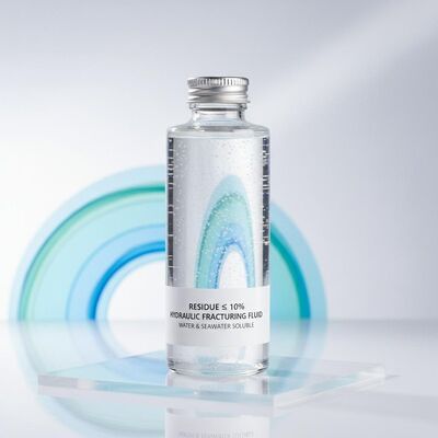 低易燃性 フラッキング流体化学品 白色または黄色の粒や粉末を含む 鉄離子安定性 井戸刺激のために800mgL以上